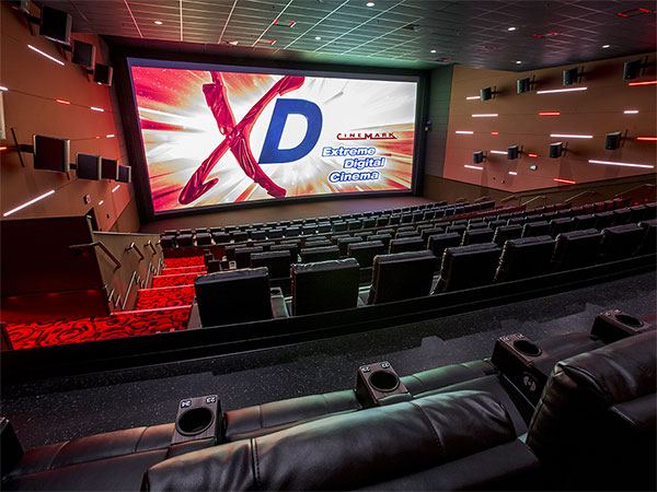Cinemark Heavy Criticism