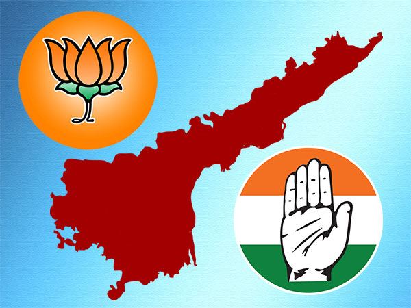 BJP-Congress-Andhra-Pradesh