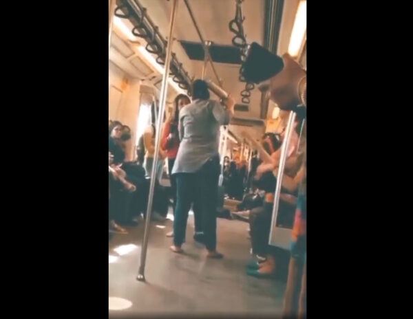 Delhi Metro 