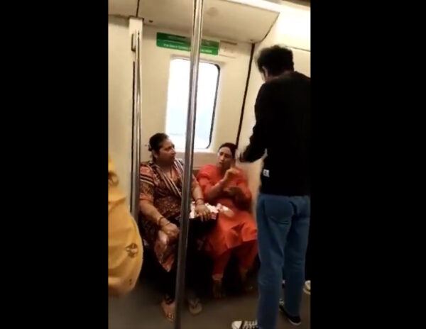 Delhi Metro Drama Controversy
