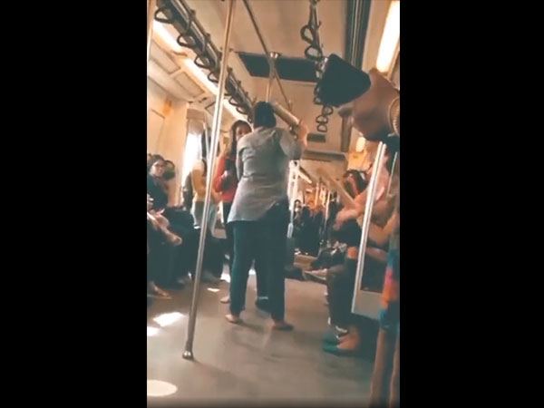 Delhi Metro