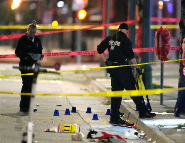 Denver Celebration Turns Tragic