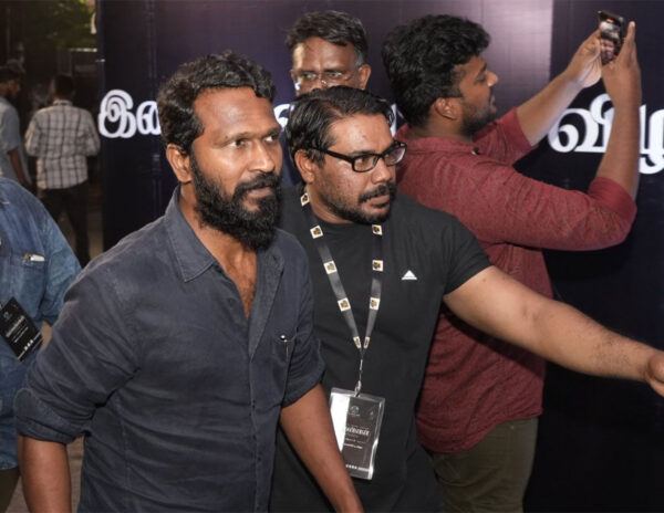 Director Vetrimaaran