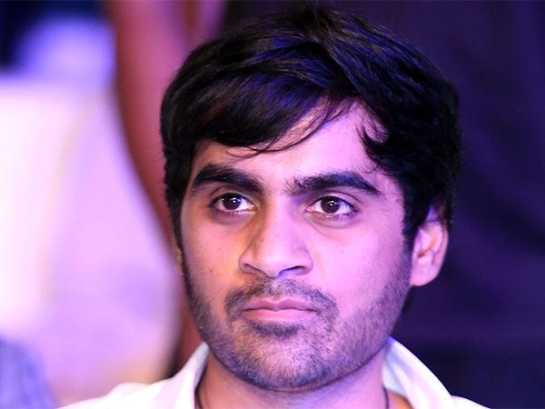 Director Sujeeth
