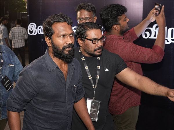 Director Vetrimaaran