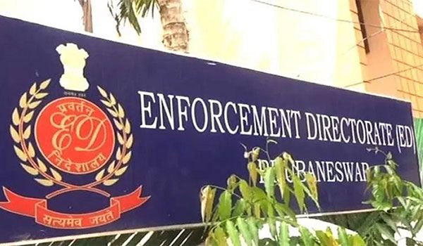 ED Raids On Kamineni Group