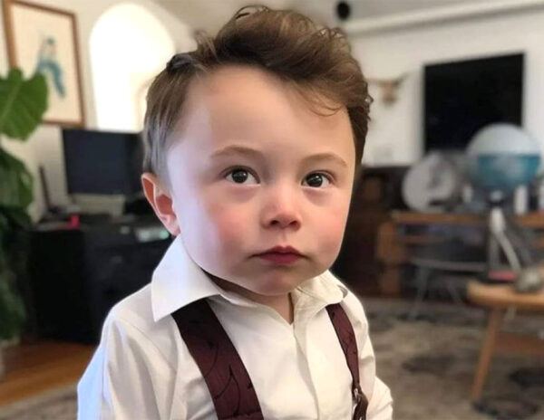 Elon Musk AI Image 