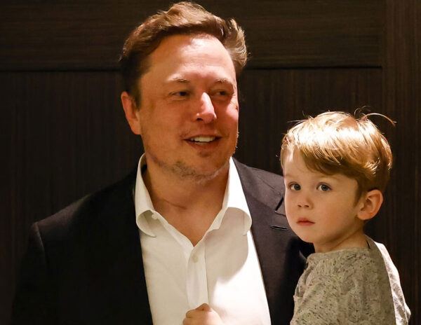 Elon Musk Son
