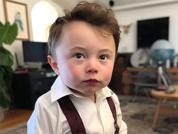 Elon Musk AI Image