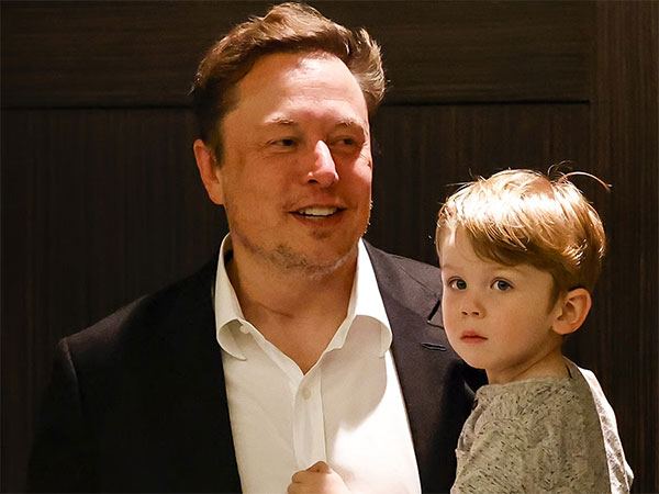 Elon Musk Son
