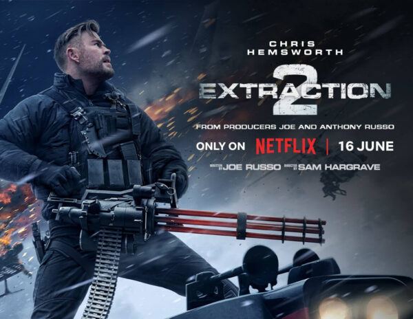 Extraction 2 Movie Review