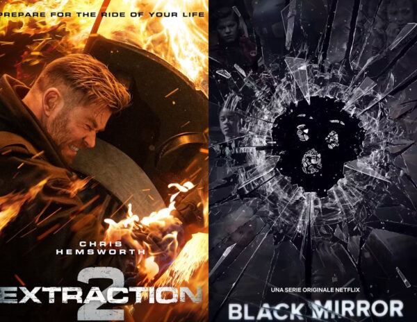 Extraction Black Mirror Disappoint Views