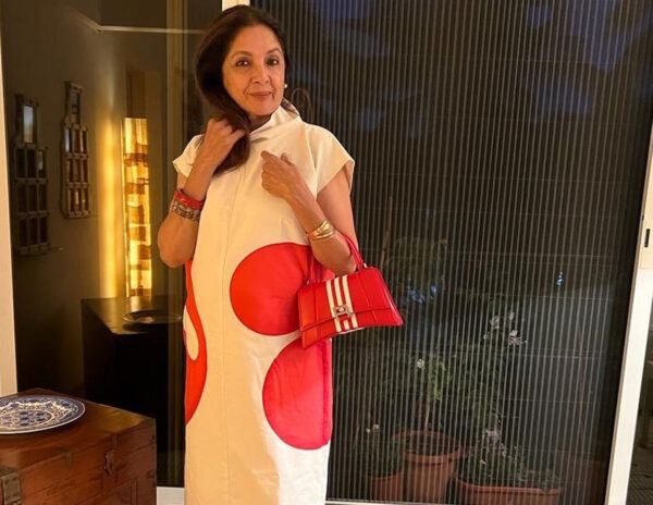 First Kissing Scene Neena Gupta