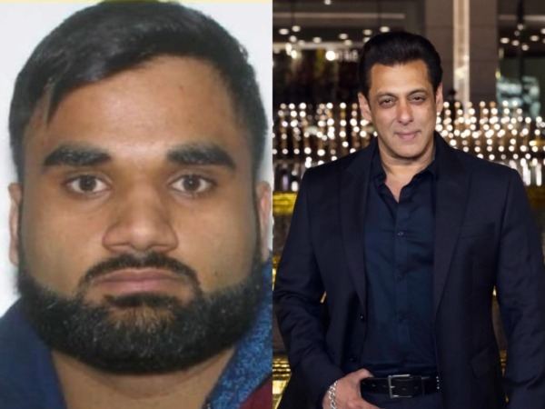 Gangster Goldy Brar
