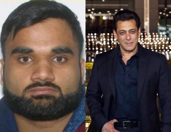 Gangster Goldy Brar 