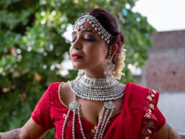 Gujarat Woman's Self-Marriage Anniversary Celebrations