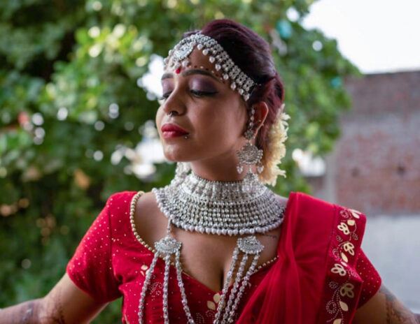 Gujarat Woman's Self-Marriage Anniversary Celebrations