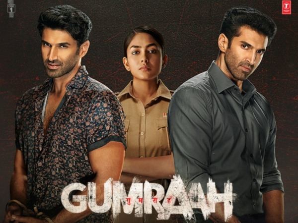 Gumraah Mrunal Thakur