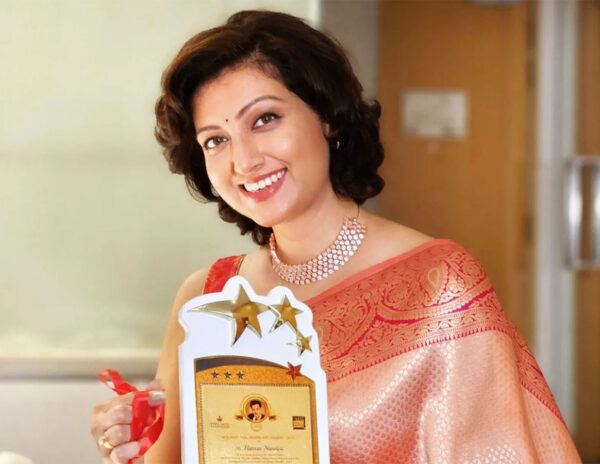 Hamsa Nandini