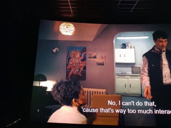 Fans in Frenzy as Hanuman Poster Spotted in DC's 'The Flash'.