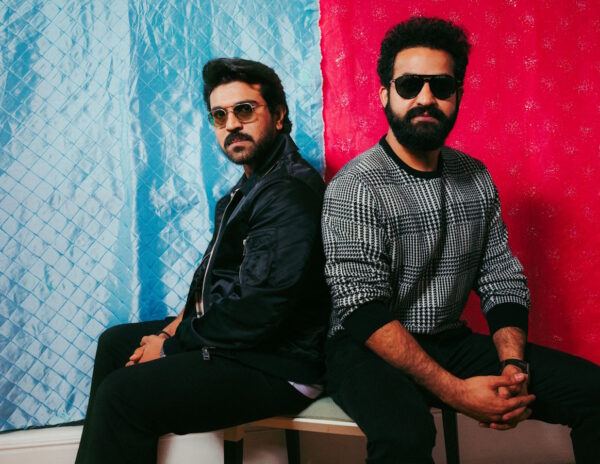 Hollywood Star Work Ram Charan NTR