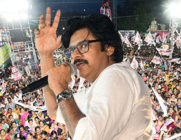 How To Face Pawan Kalyan?