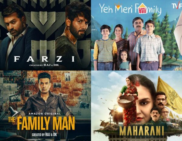 IMDB Rates Top-50 Indian Shows