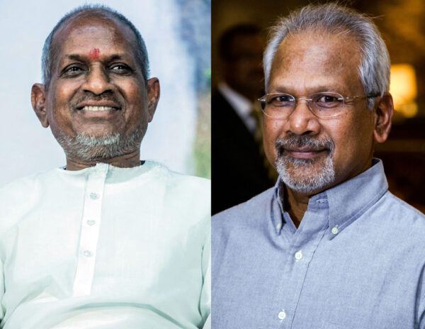 Ilayaraja Mani Ratnam