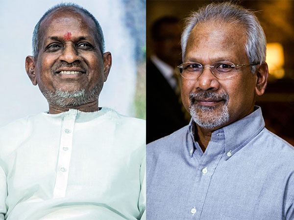 Ilayaraja Mani Ratnam
