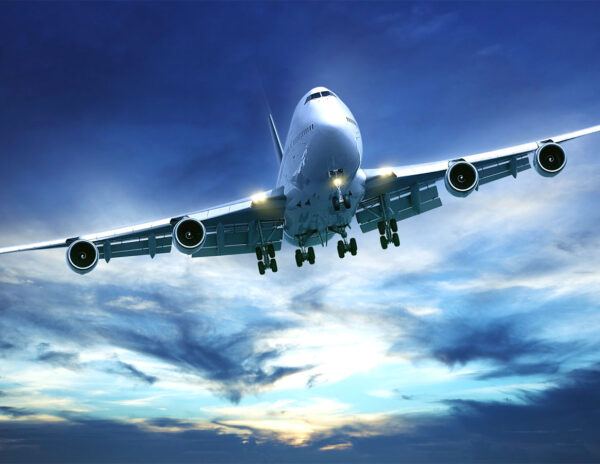  India-London Flight 