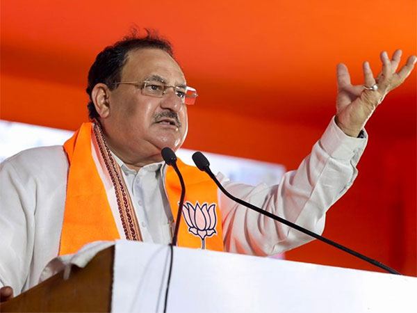 JP Nadda BJP