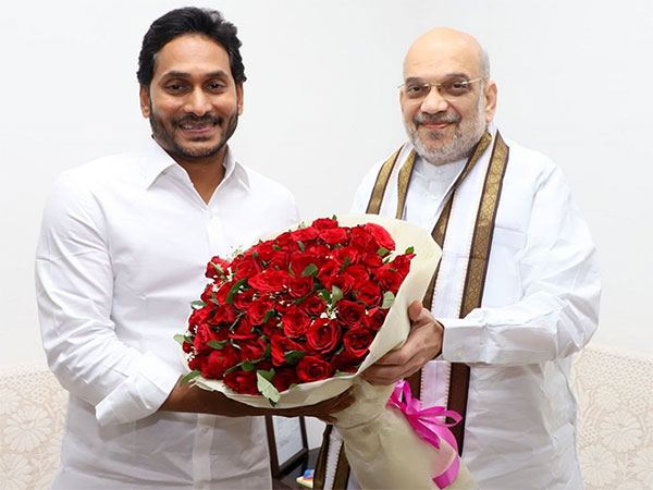 Jagan Amit Shah