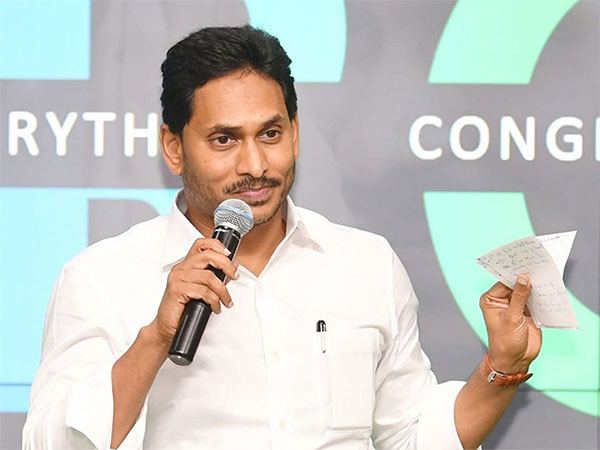 Jagan Cabinet Meeting