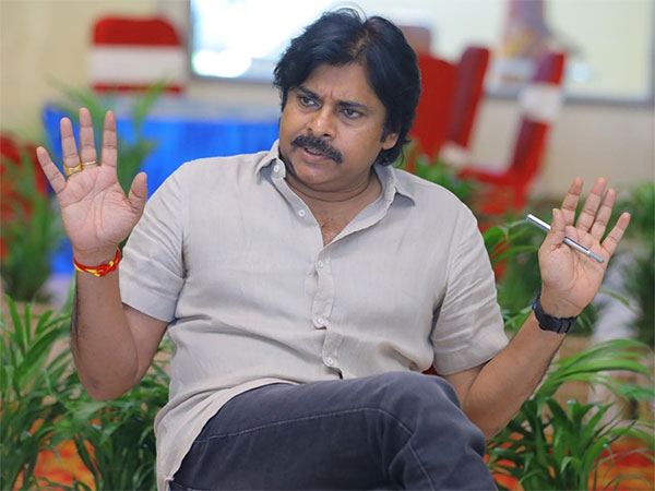 Pawan Kalyan Indirectly Confirms Contesting Constituency!