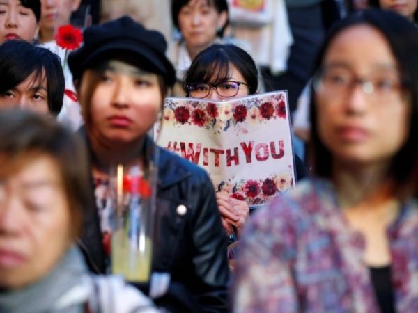 Japan Redefining Rape