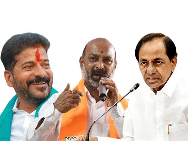 KCR-Revanth-Reddy-Bandi-Sanjay
