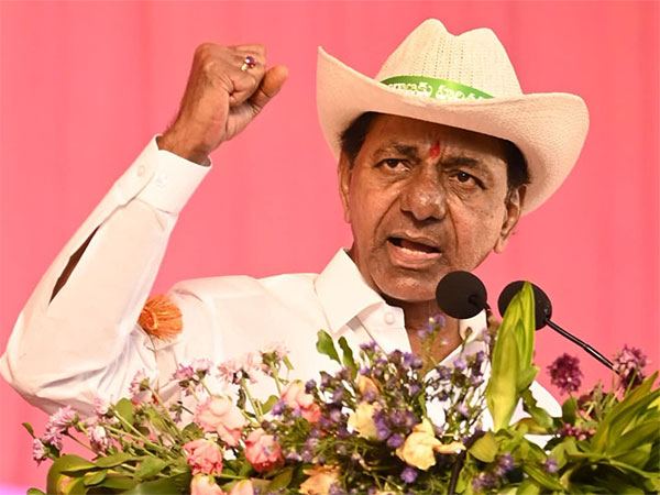 KCR Speech