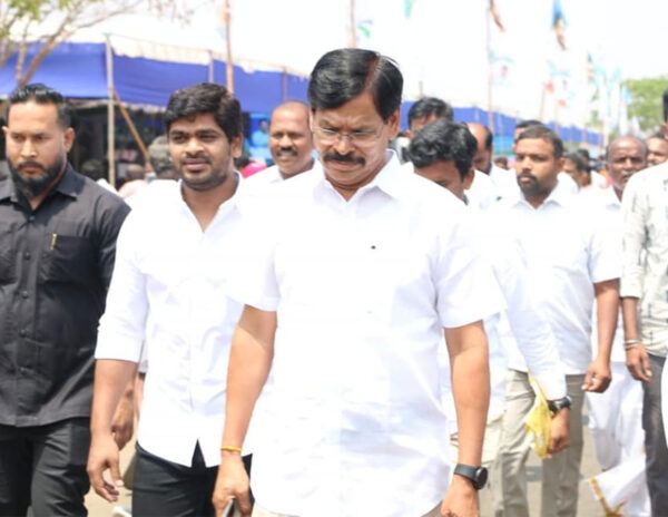 Kapu Ramachandra Reddy 