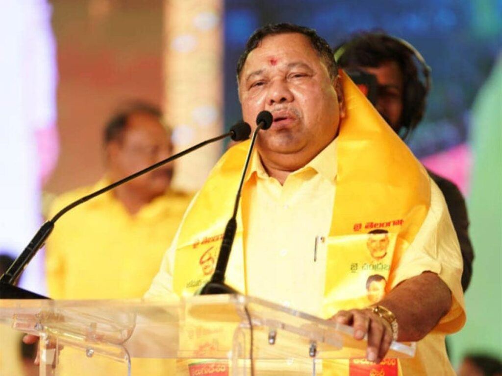 Kasani Gnaneshwar