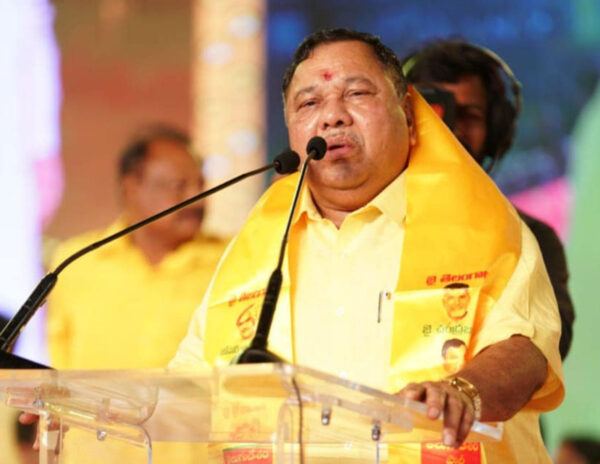 Kasani Gnaneshwar