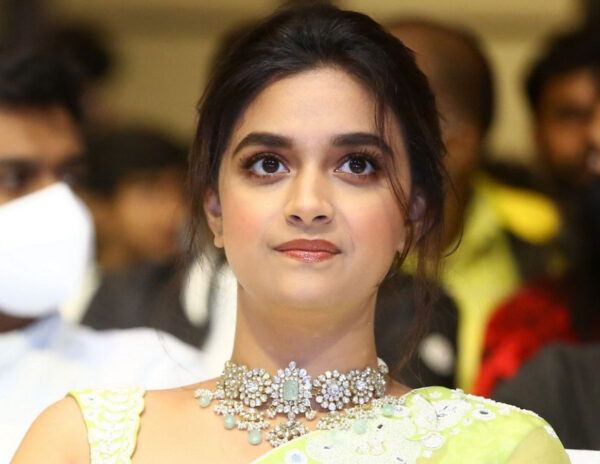 Keerthy Suresh
