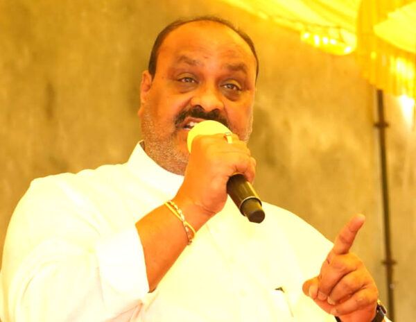 Kinjarapu Atchannaidu 