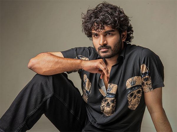 Kiran Abbavaram Stylish Look