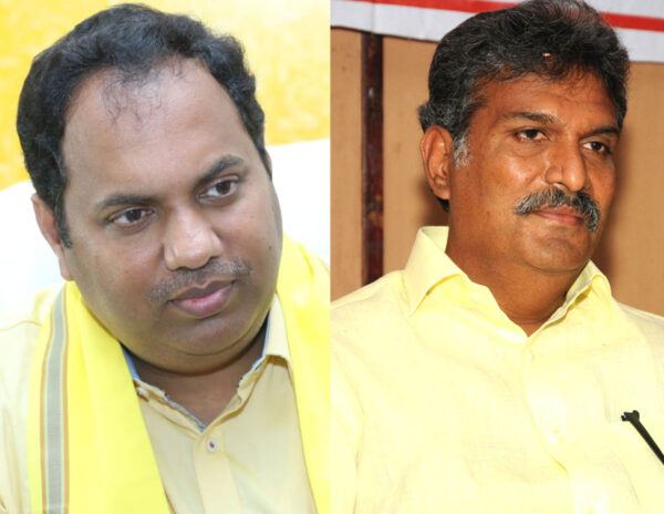 Kodela Sivaram kesineni Nani