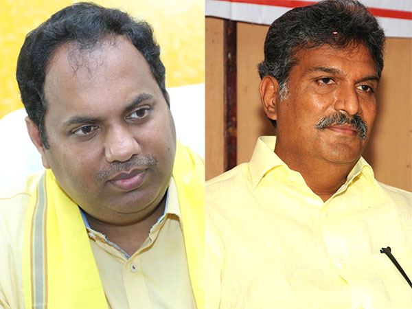 Kodela Sivaram kesineni Nani