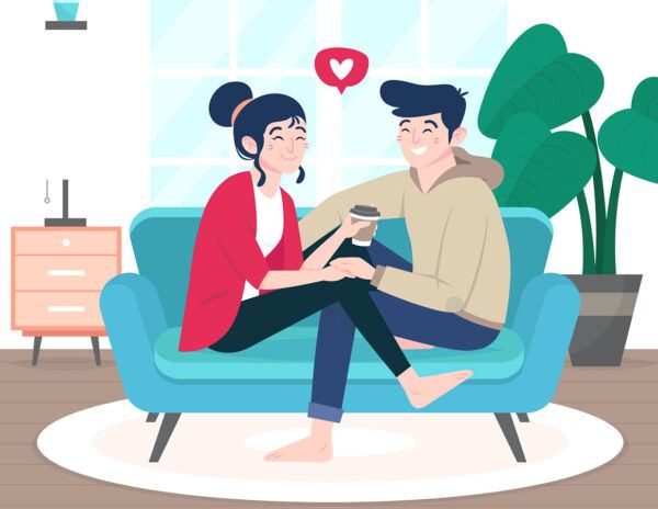 Live-in Couples