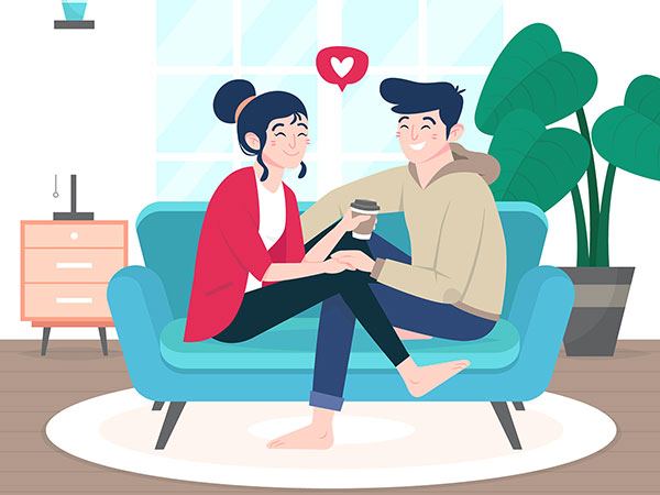 Live-in Couples