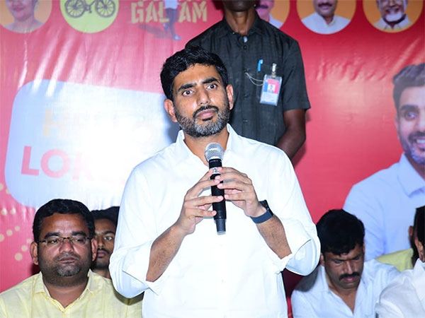 Video: Lokesh About How Industries Were Brought To Andhra Pradesh