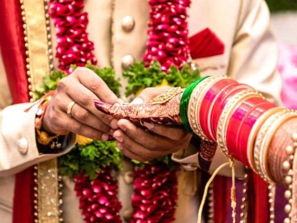 Love Marriages on the Rise in India