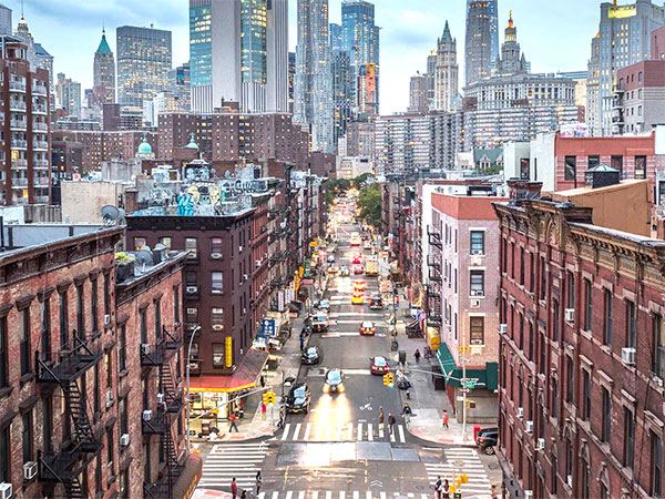 Manhattan Rent